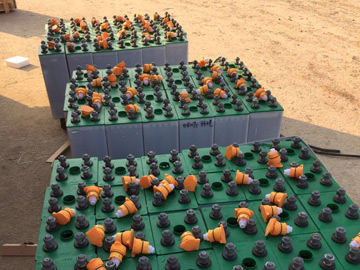 DB系列牽引蓄電池