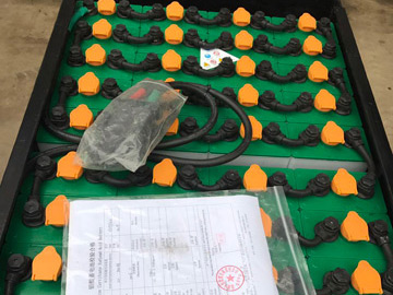 DB系列牽引蓄電池