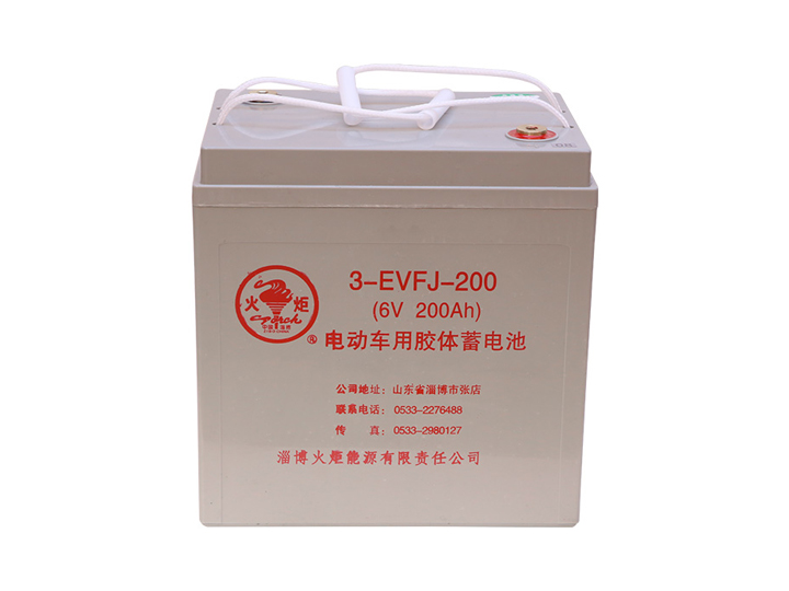 電動車免維護電池